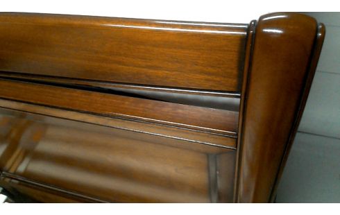 CAMA 160X200 CEREZO SILVESTRE