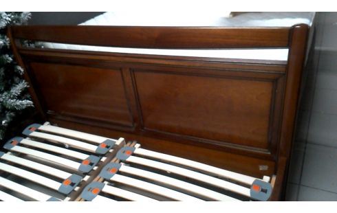 CAMA 160X200 CEREZO SILVESTRE