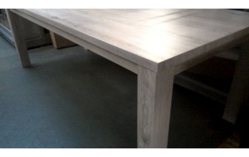 TAFEL EETKAMER CERUSE