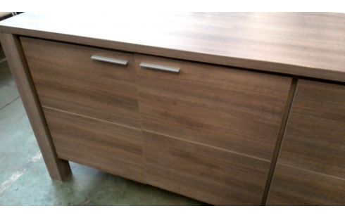 APARADOR BAJO, , MADERA LOOK 4 PUERTAS