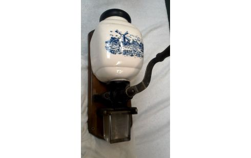 KOFFIEMOLEN MUURMODEL