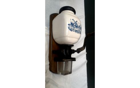 KOFFIEMOLEN MUURMODEL