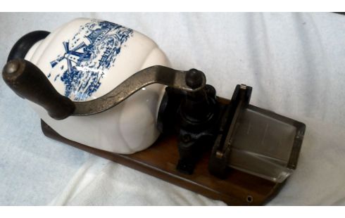 KOFFIEMOLEN MUURMODEL