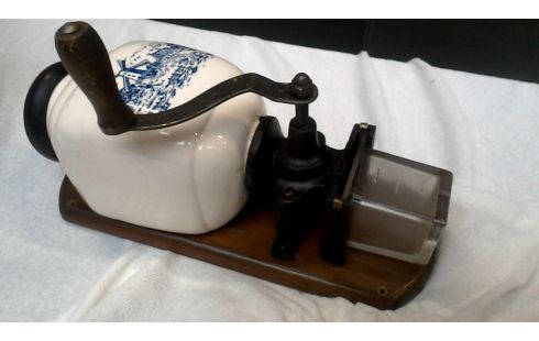 KOFFIEMOLEN MUURMODEL