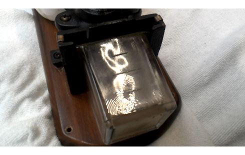 KOFFIEMOLEN MUURMODEL