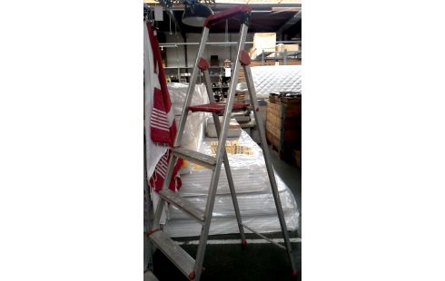 ESCALERILLA ALUMINIO