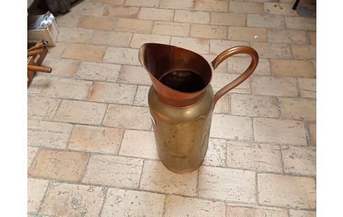 PORTE PARAPLUIE CUIVRE