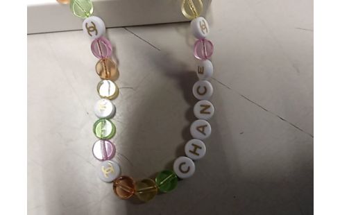 DECORATION PORTE CLÉ/ATTACHE GSM CHANEL