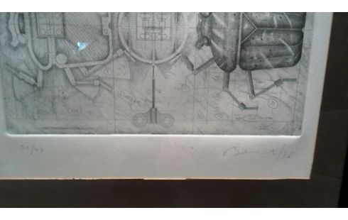 ETS BENEDIT BEP.  OPLAGE, 46/50