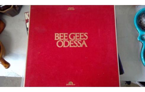 BOXSET BEEGEES 