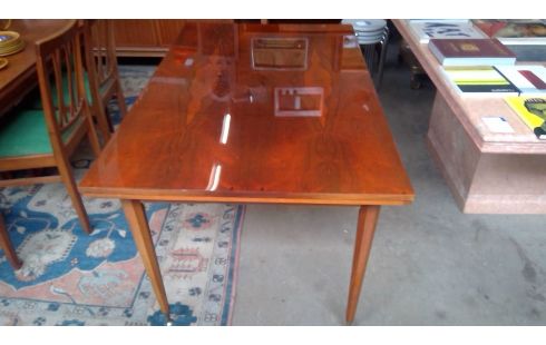 EETKAMERTAFEL VINTAGE  PALLIS/HOOGLANS