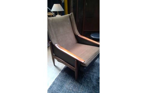 VINTAGE ARMSTOEL JAREN 60/FLUWEEL