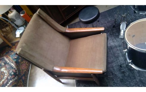 VINTAGE ARMSTOEL JAREN 60/FLUWEEL