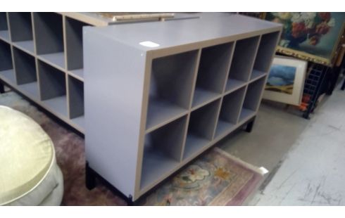 VAKKENKAST KALLAX MET