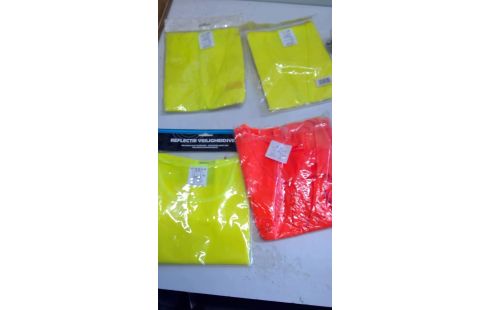 VEILIGHEIDSFIETS  JASJES