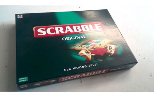JEU DE SOCIETE, , SCRABBLE