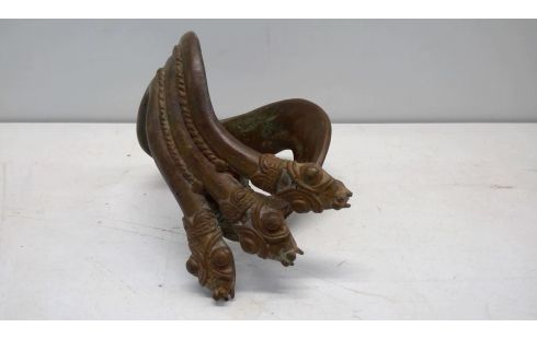 BRONZEN ARMBAND ANTIEK