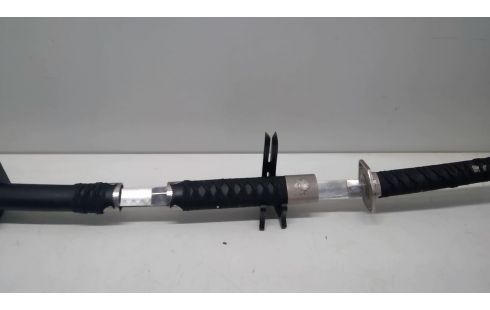 ZWAARD OOSTERS DECO  DUBBEL