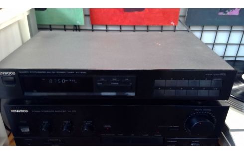 KENWOOD TUNER KT1010 