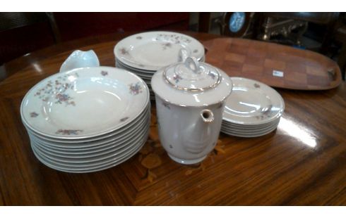 SERVIES ARZBERG   BAVARIA