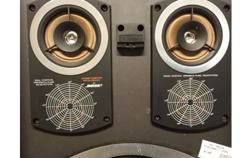 HAUT PARLEUR STUDIOKRAFT 3 VOIES BOSE LA PAIRE