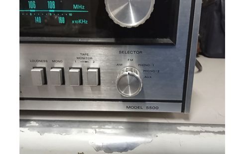 AMPLI MONARCH 5500 VINTAGE