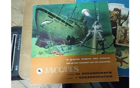 LIVRE CHOCOLAT JACQUES