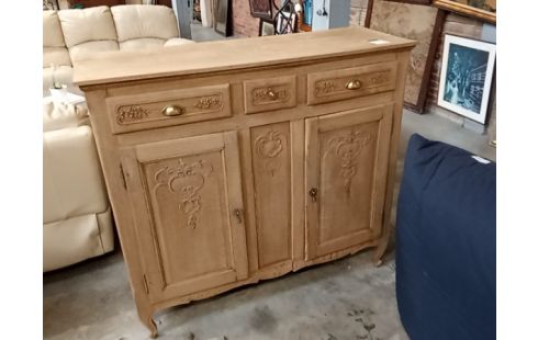 DRESSE DÉCAPÉE LXV 19 EME