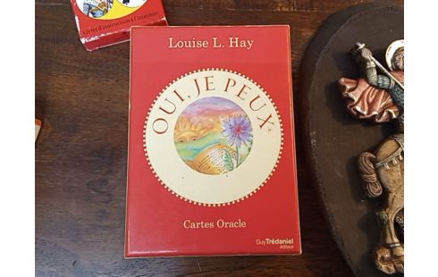 JEU DE CARTES ORACLE