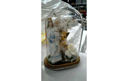 GLOBO 1 OVALADO HIELO PORCELANA