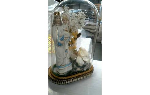 GLOBO 1 OVALADO HIELO PORCELANA