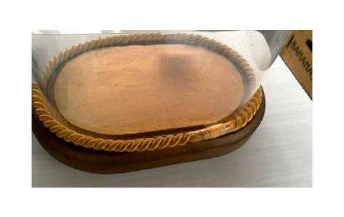 GLOBO 1 OVALADO HIELO PEQUEÑO