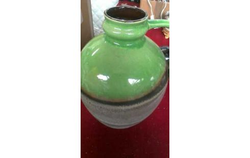 WATERKAN VINTAGE GROEN