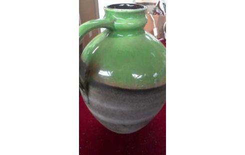 WATERKAN VINTAGE GROEN