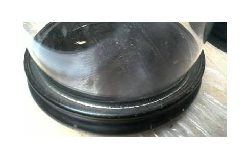 GLOBO 1 HIELO REDONDO