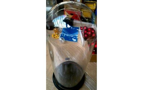 GLOBO 1 HIELO REDONDO