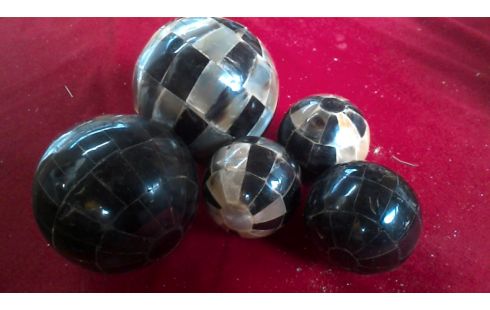 BAL DECORATIEF LOT VAN