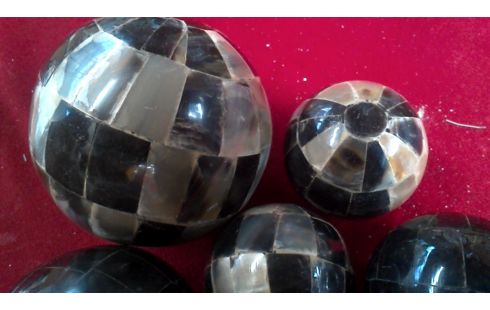 BAL DECORATIEF LOT VAN