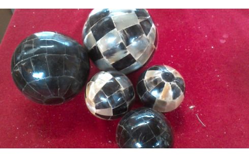 BAL DECORATIEF LOT VAN