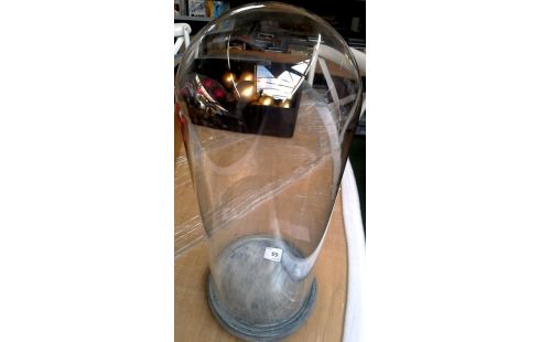 GLOBO 1 HIELO REDONDO