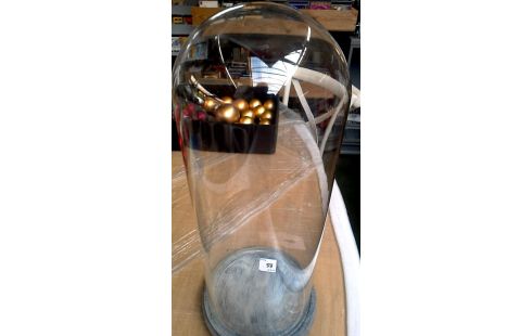 GLOBO 1 HIELO REDONDO