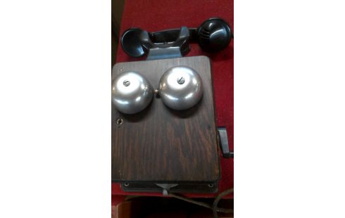 TELEFON DEKORATIV ALT WAND-