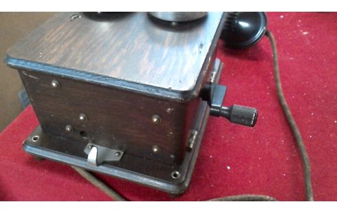 TELEFON DEKORATIV ALT WAND-