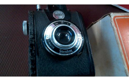 APPAREIL PHOTO ANTIQUE