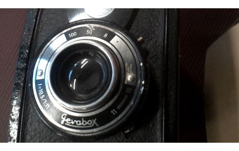 APPAREIL PHOTO ANTIQUE