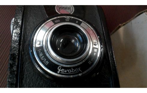 APPAREIL PHOTO ANTIQUE