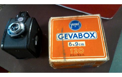 APPAREIL PHOTO ANTIQUE