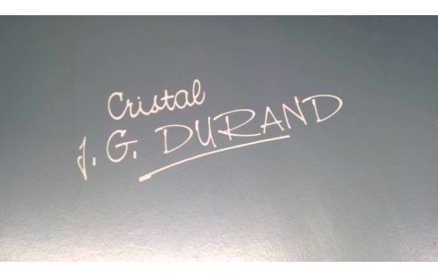 GLASSERVIES KRISTAL  DURAND