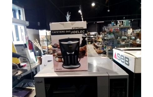 CAFETIERE DUO JIDELEC