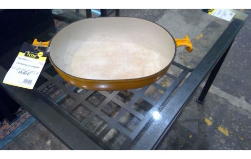 CASSEROLE LE CREUSET